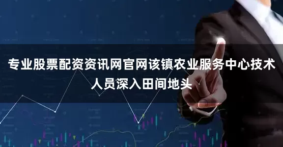 专业股票配资资讯网官网该镇农业服务中心技术人员深入田间地头